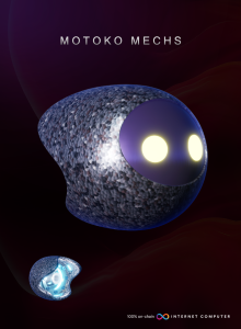 mechs: 1335