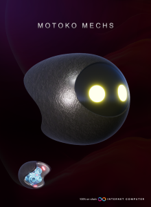 mechs: 1330